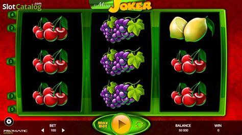 Miss Joker Ka Gaming Slot Grátis